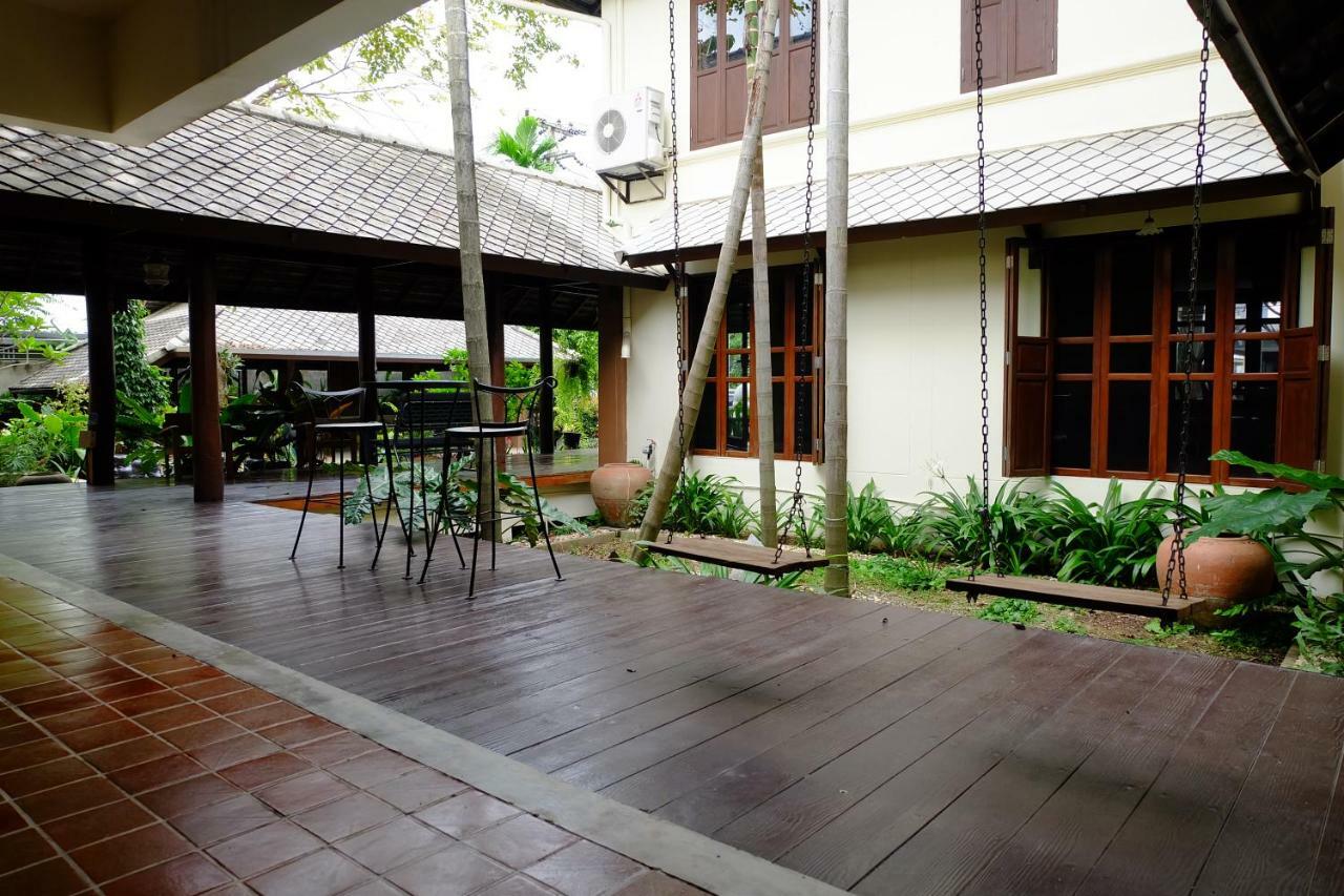 Lullaby Villa Chiang Mai Exterior foto