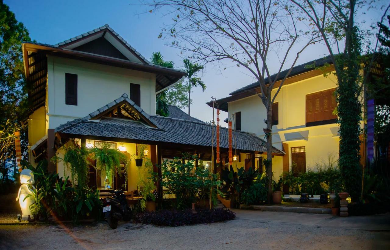Lullaby Villa Chiang Mai Exterior foto